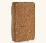 UGro Coco Brick Small 11 Liter Rhiza - mit Trichoderma  - Endomykorrhiza - 650g – Bild 2